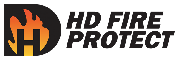 HD FIRE PROTECT logo