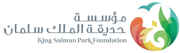 King Salman Park Foundation logo