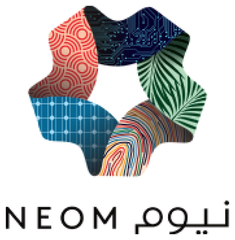 NEOM logo