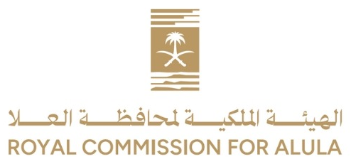 Royal Commission for AlUla logo