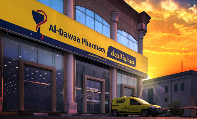 al dawaa pharmacies