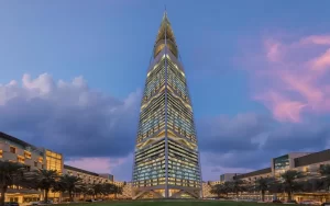 faisaliah tower