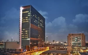 KFSH - King Faisal Specialist Hospital