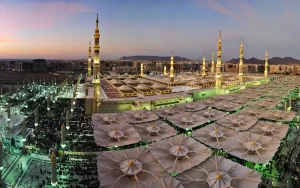 haram medina project