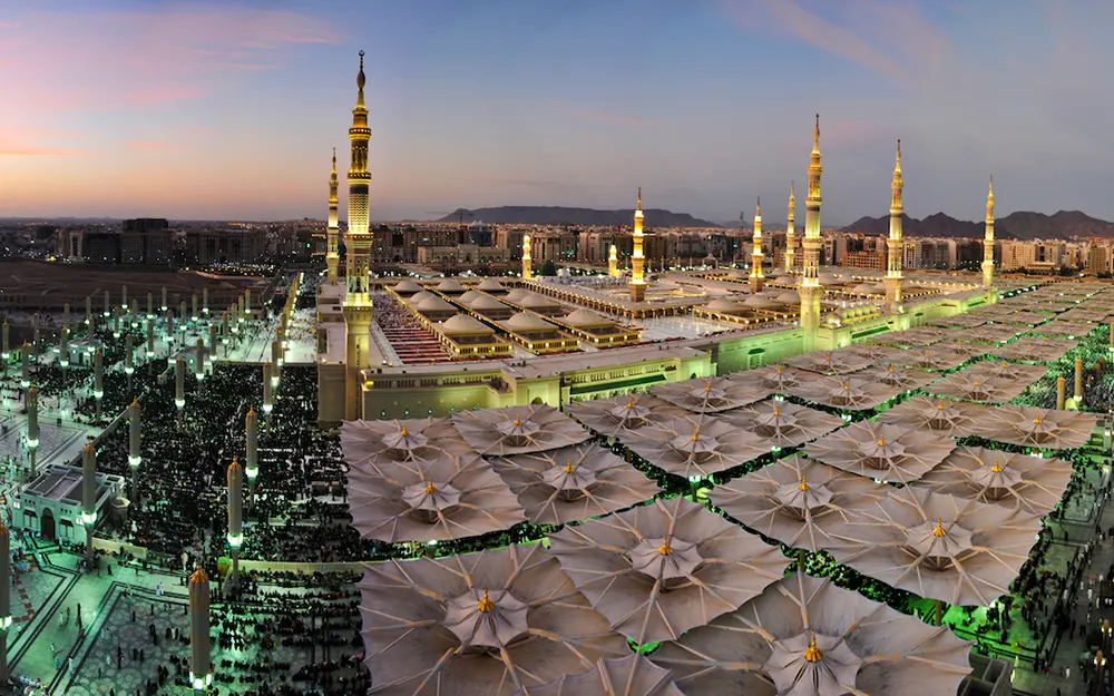 haram medina project2