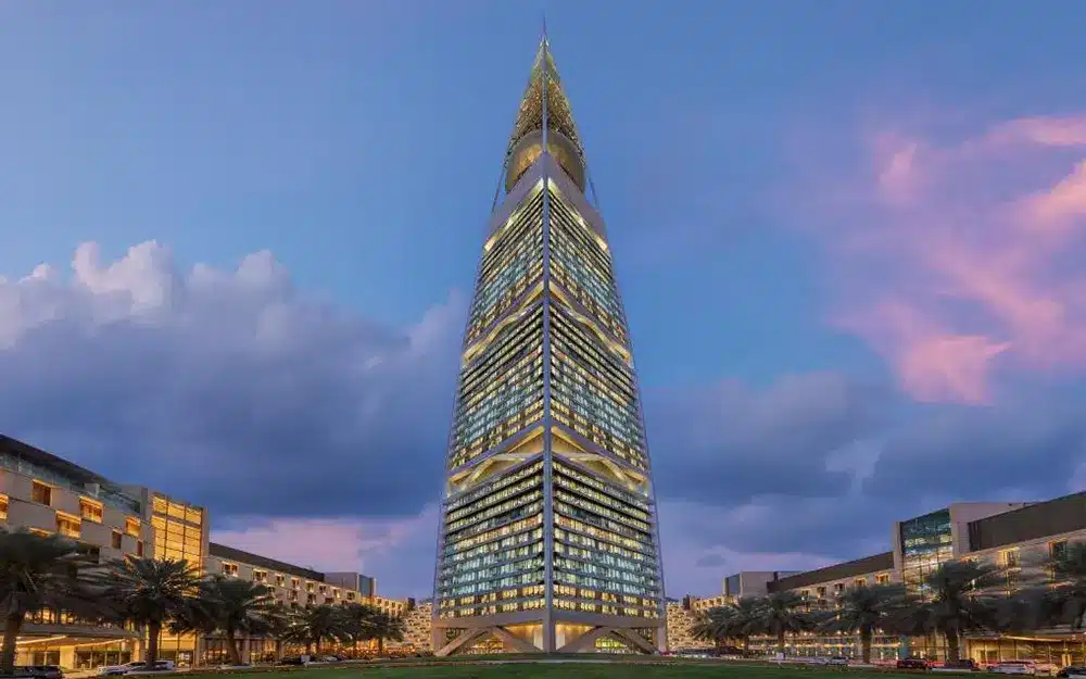 Faisaliah Tower