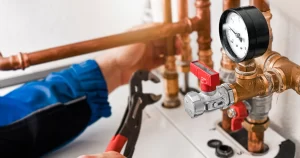 plumbing emergencies