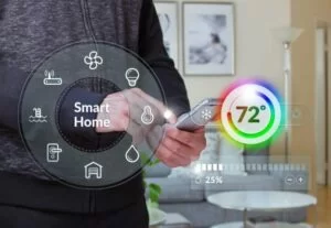 smart home hvac systems and automation