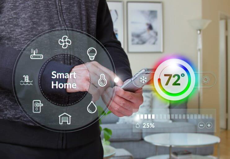 Smart Home HVAC Systems and Automation