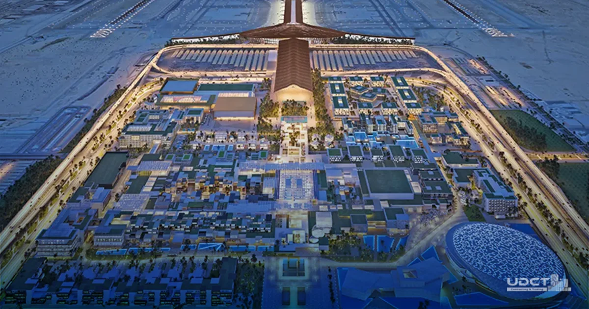 cargo-king abdulaziz international airport