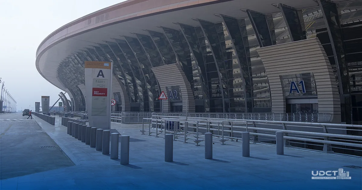 king abdul aziz international airport - tc jeddah