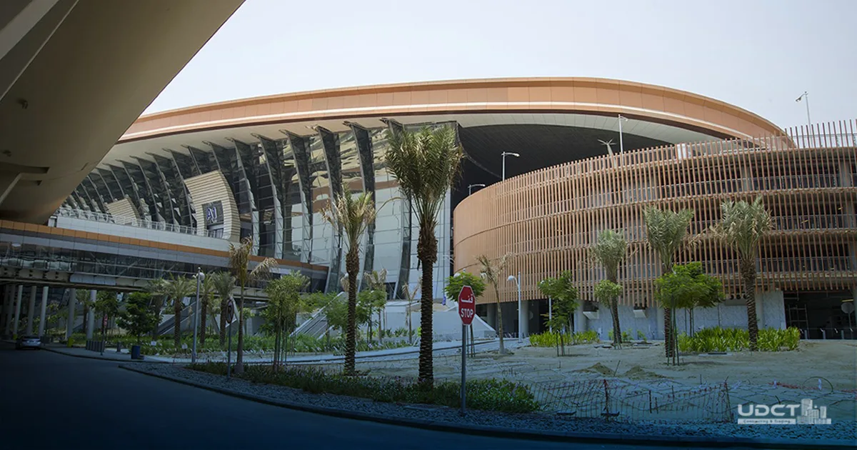 king abdul aziz international airport - tc jeddah