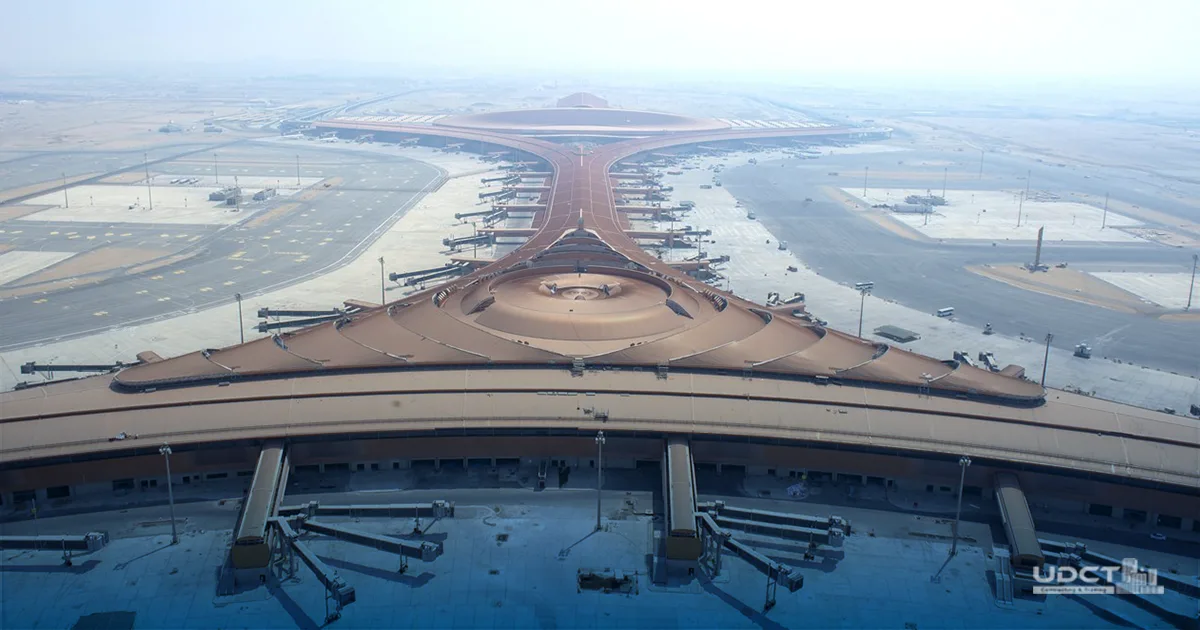 cargo-king abdulaziz international airport