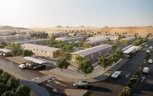 neom residential communities