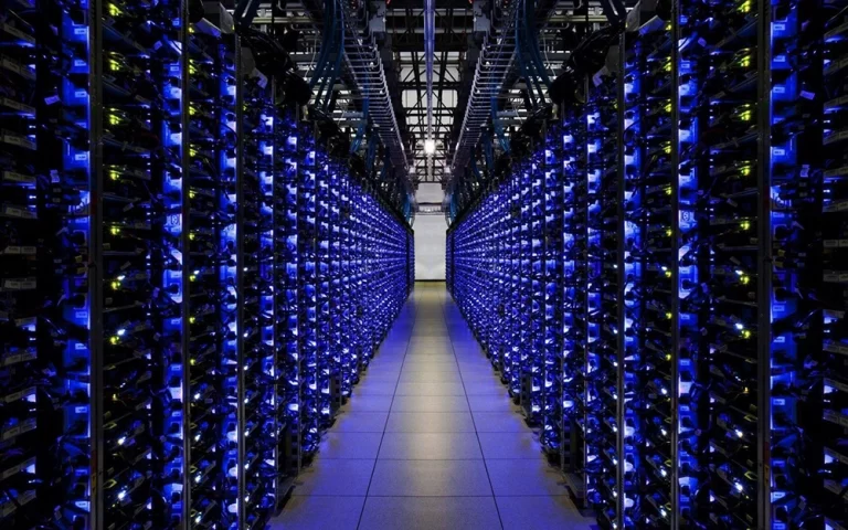 Gulf Data Hub Dammam