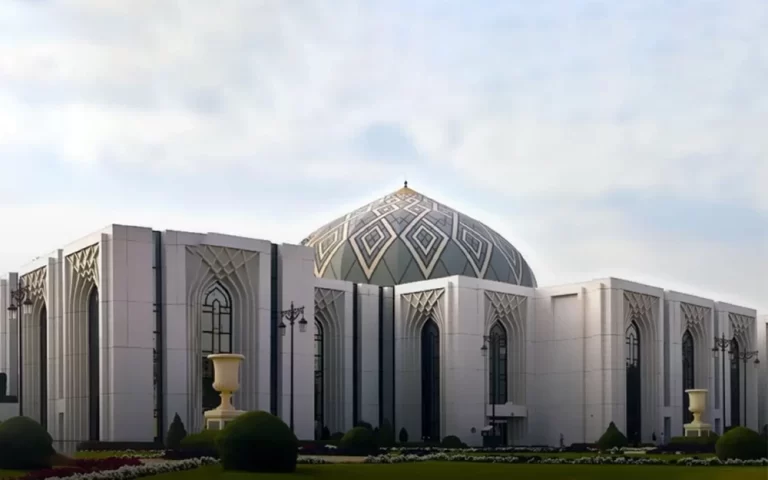 Al Yamamah Palace