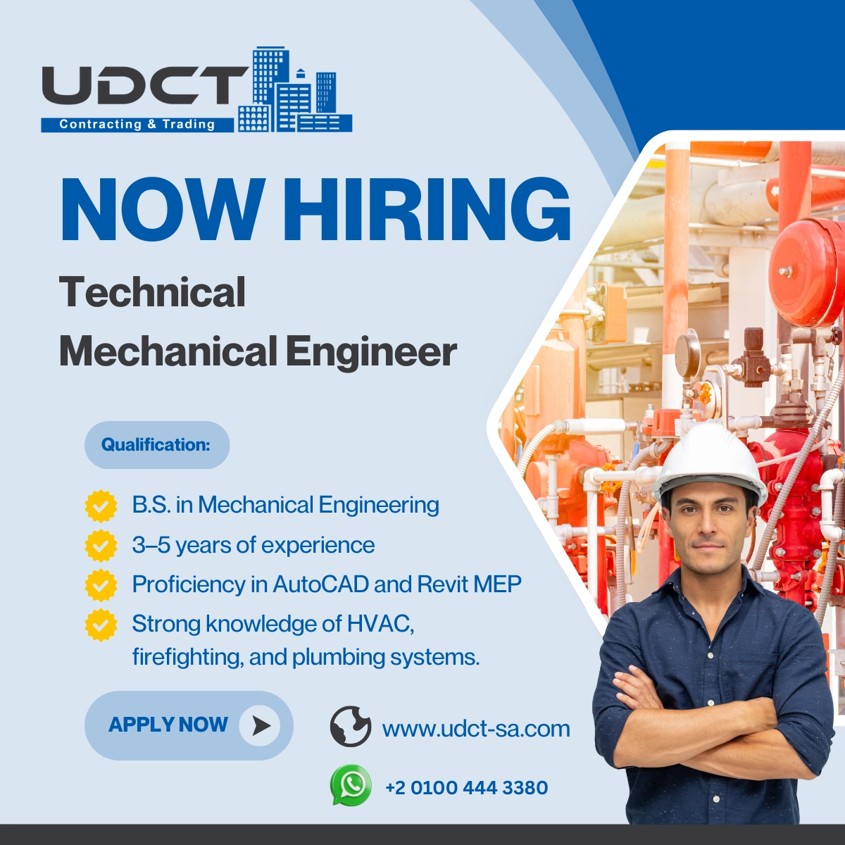 technical mechanical engineer