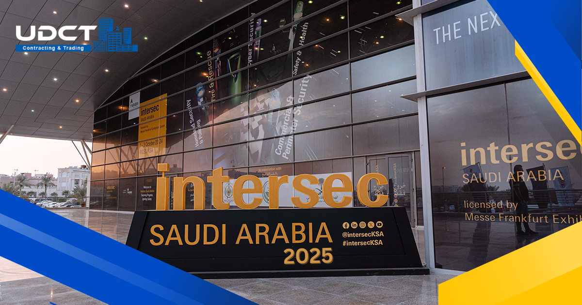Intersec Saudi Arabia 2025