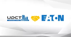 UDCT is proud to announce a strategic collaboration with Eaton