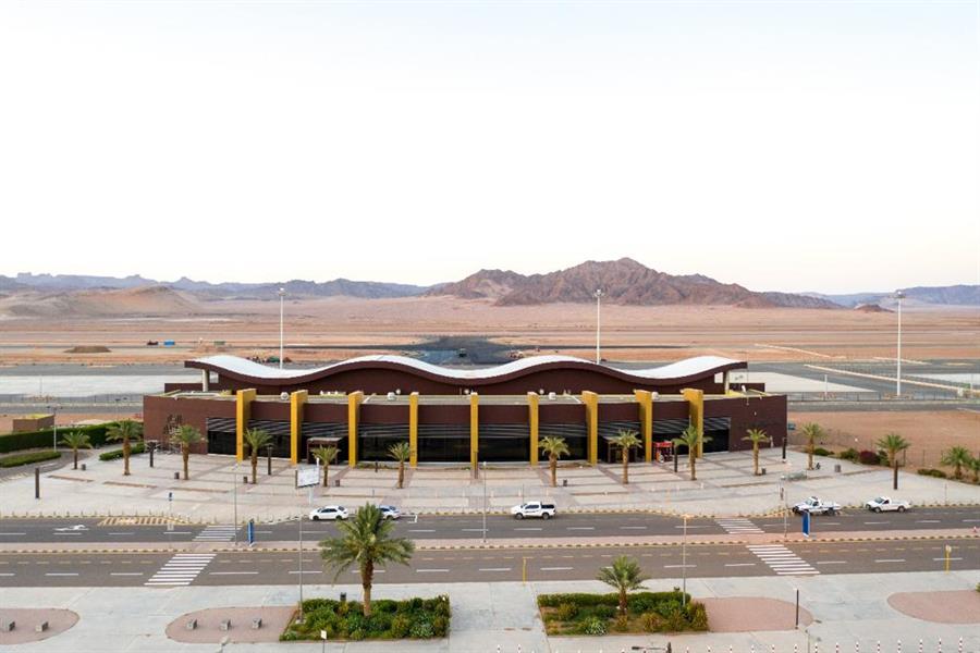 AlUla International Airport – UDCT project reference