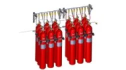 ANSUL Inert Gas System 300 (IGS-300) — manufacturer system image