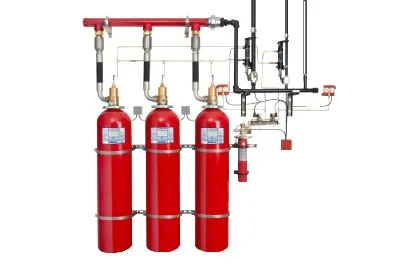 ANSUL Marine SAPPHIRE 70 Bar System — manufacturer system image