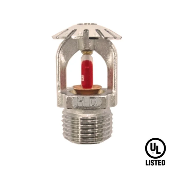 HD FIRE PROTECT Conventional Sprinklers — manufacturer system image