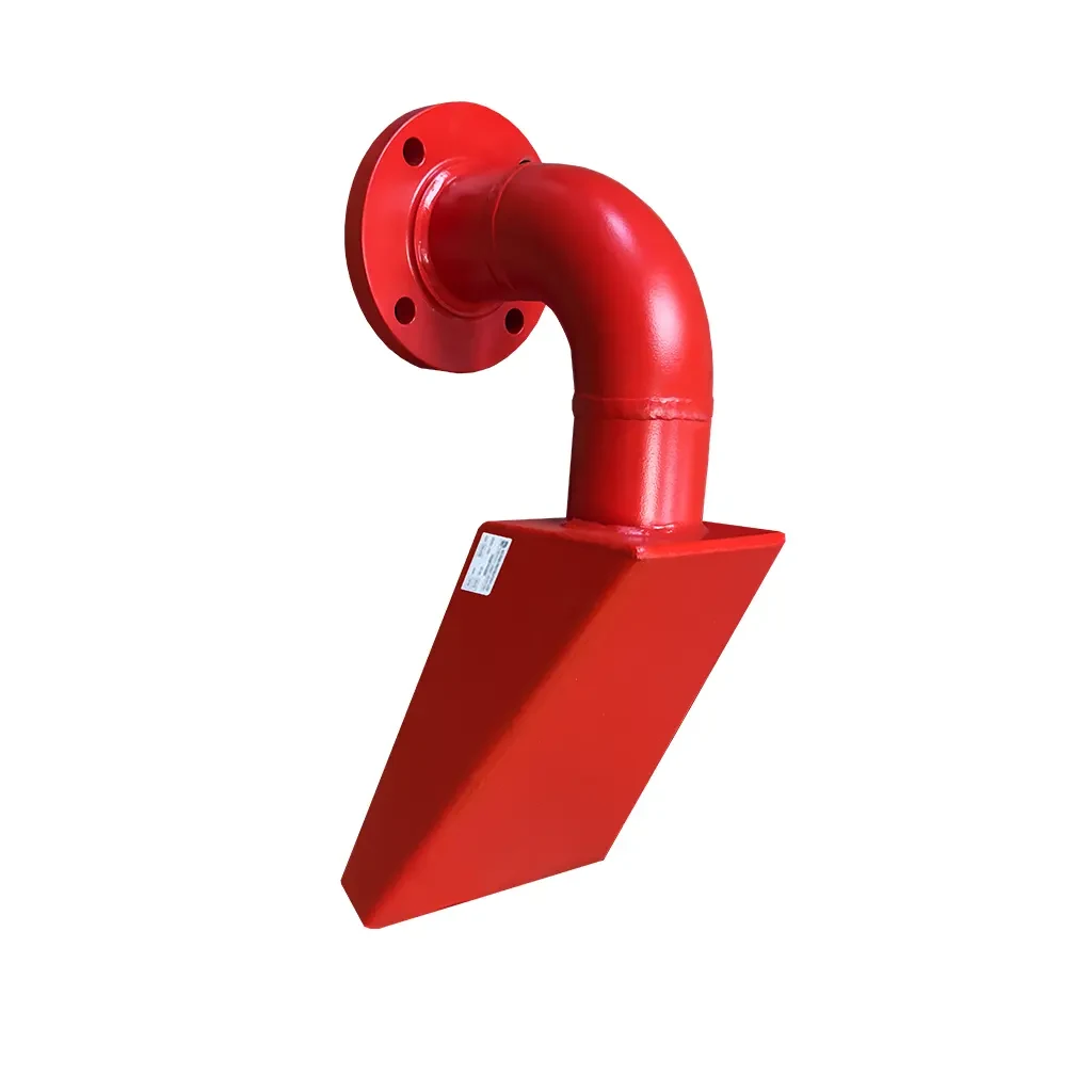 HD FIRE PROTECT Foam Pourers for Foam Makers — manufacturer system image