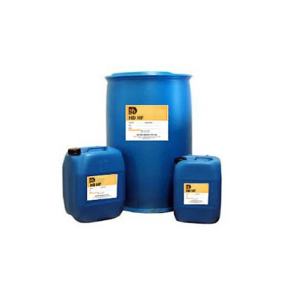 HD FIRE PROTECT Hazmat Foam HF — manufacturer system image