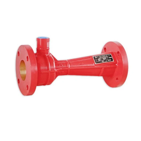 HD FIRE PROTECT Inline Foam Inductor — manufacturer system image