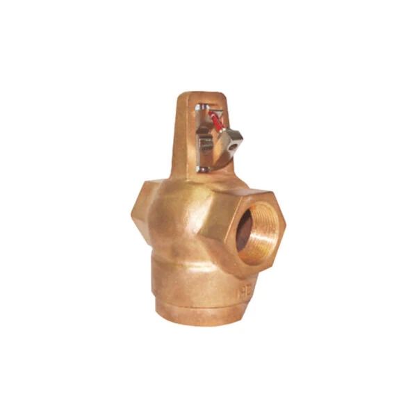 HD FIRE PROTECT Multi Jet Control (MJC) Valve — manufacturer system image