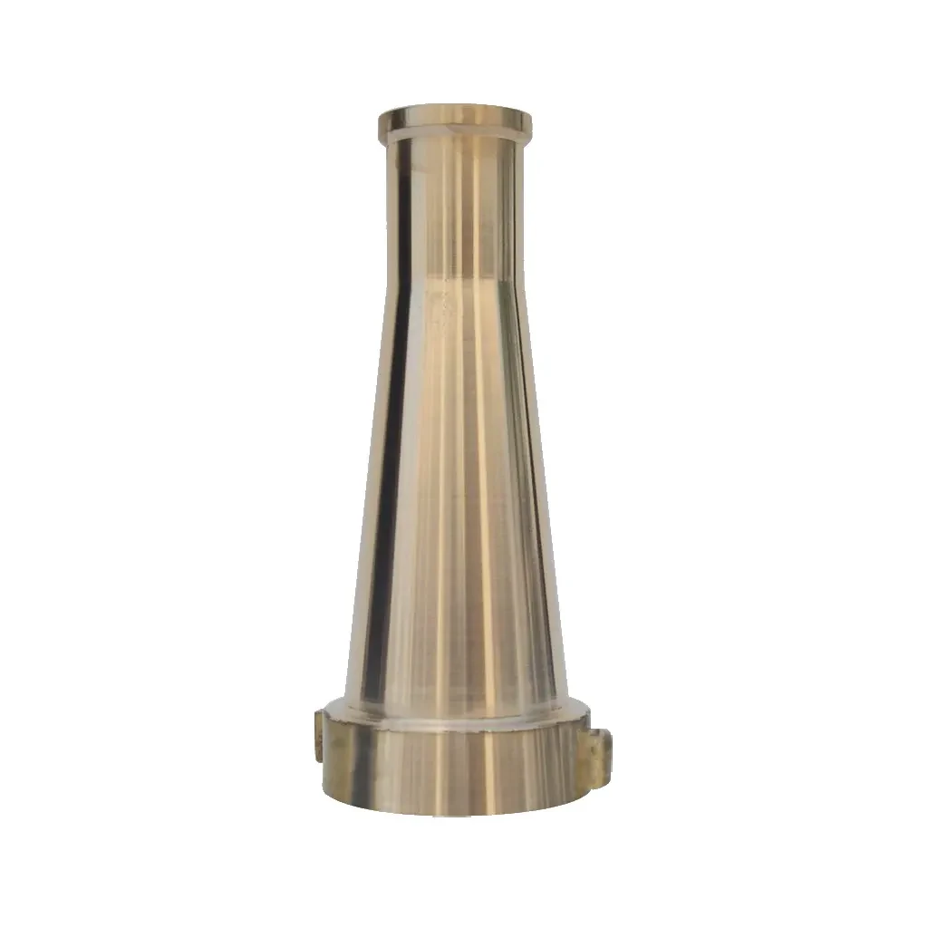 HD FIRE PROTECT Solid Stream Nozzles — manufacturer system image