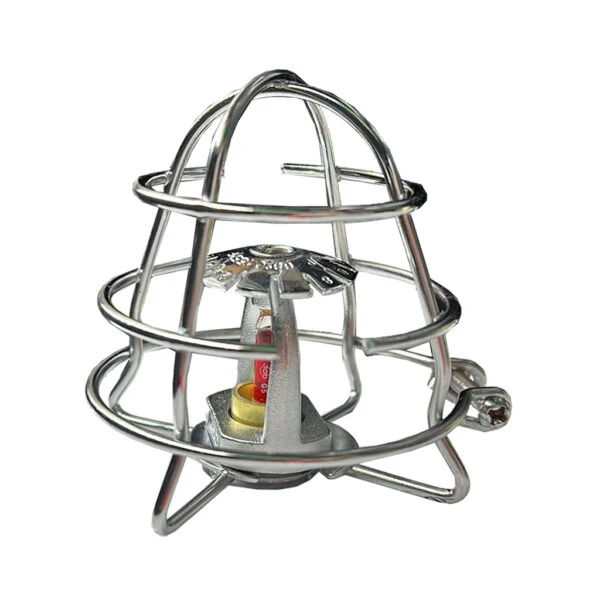 HD FIRE PROTECT Sprinkler Guards — manufacturer system image