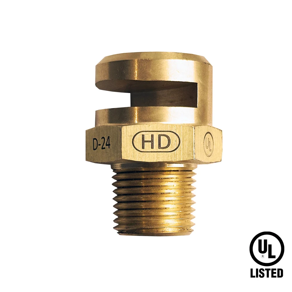 HD FIRE PROTECT Tank Cooling Nozzle — manufacturer system image
