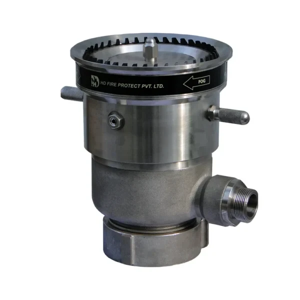 HD FIRE PROTECT Varsha-HF30 Monitor Nozzle — manufacturer system image