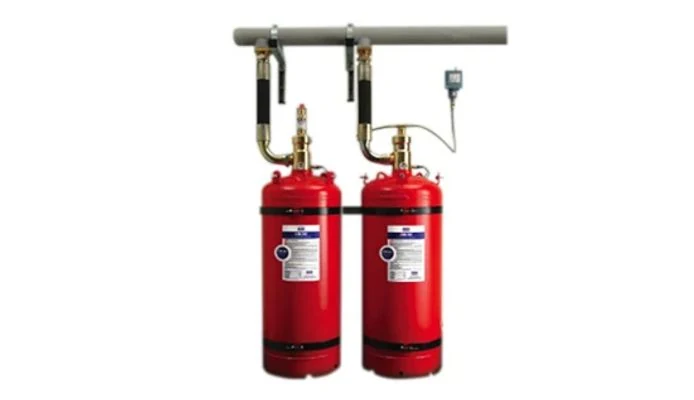 HYGOOD FM-200 25 Bar System — manufacturer system image