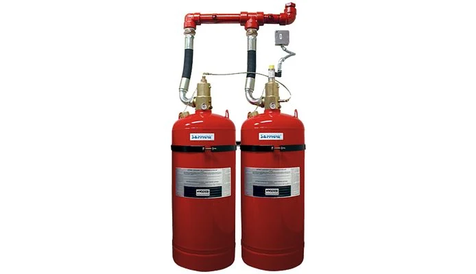 HYGOOD Marine SAPPHIRE 42 Bar System — manufacturer system image