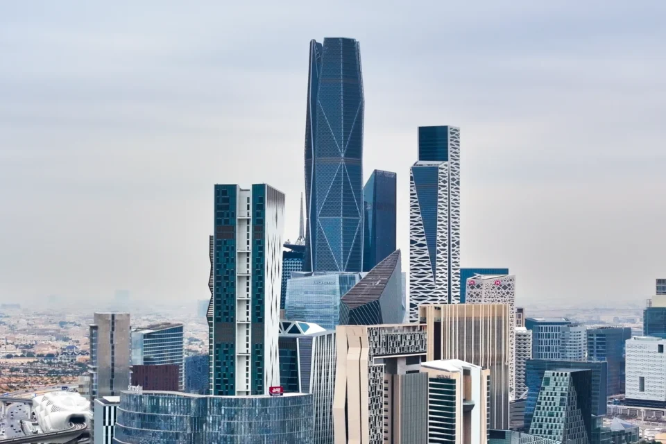KAFD PIF Tower