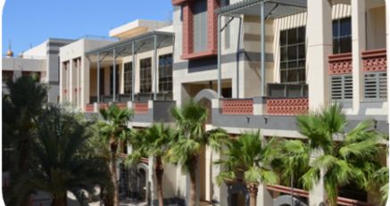 KAUST 65 Buildings – UDCT project reference