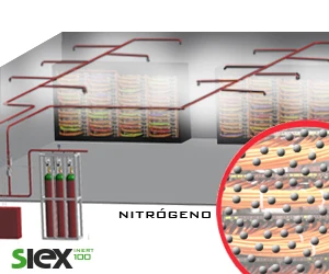 SIEX INERT-SIEX 100 — manufacturer system image