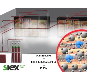 SIEX INERT-SIEX 541 — manufacturer system image