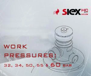 SIEX SIEX-HC 227 S-FLOW — manufacturer system image
