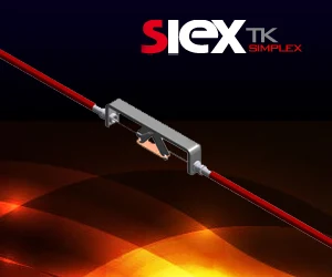 SIEX SIEX SIMPLEX Detection System — manufacturer system image