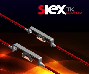 SIEX SIEX TK COMPLEX Detection System — manufacturer system image