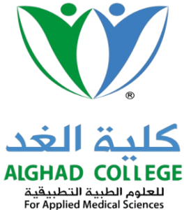 Al Ghad International Colleges logo