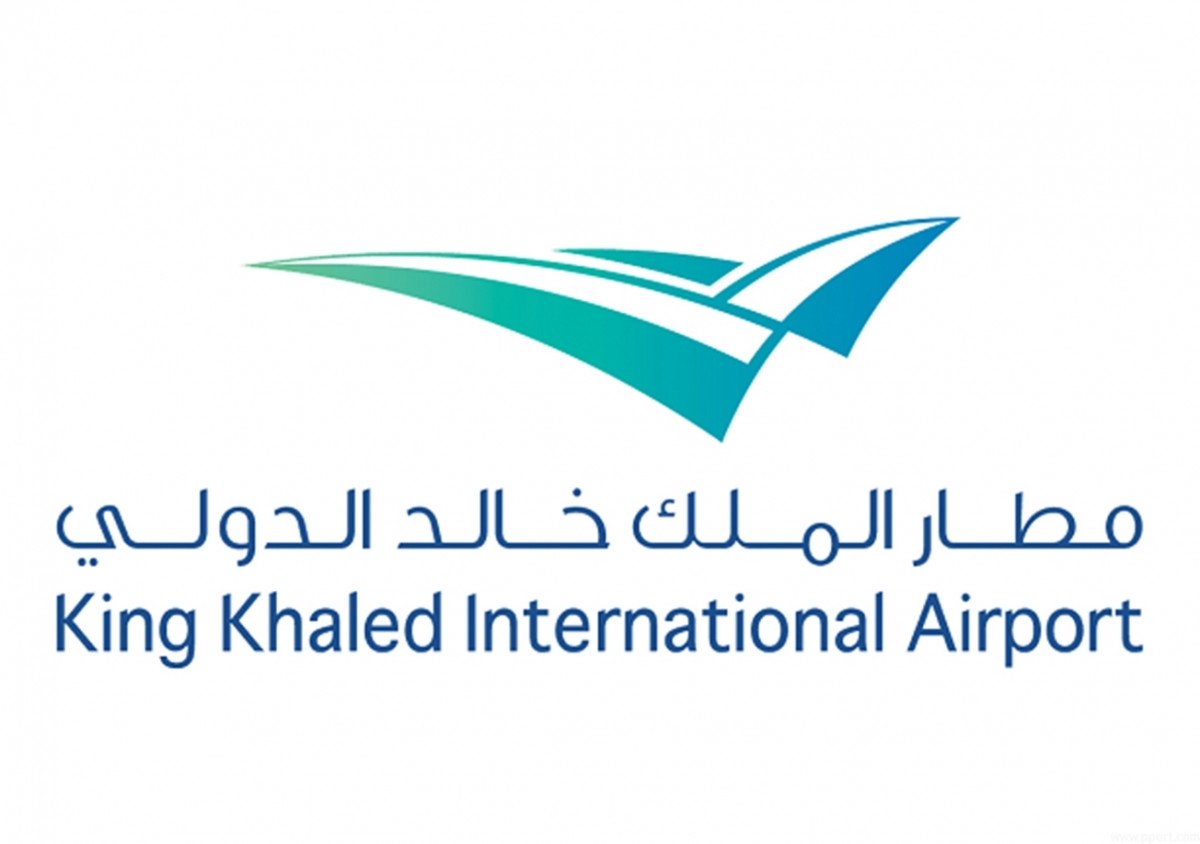 King Khalid International Airport logo