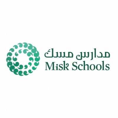 Misk Schools logo