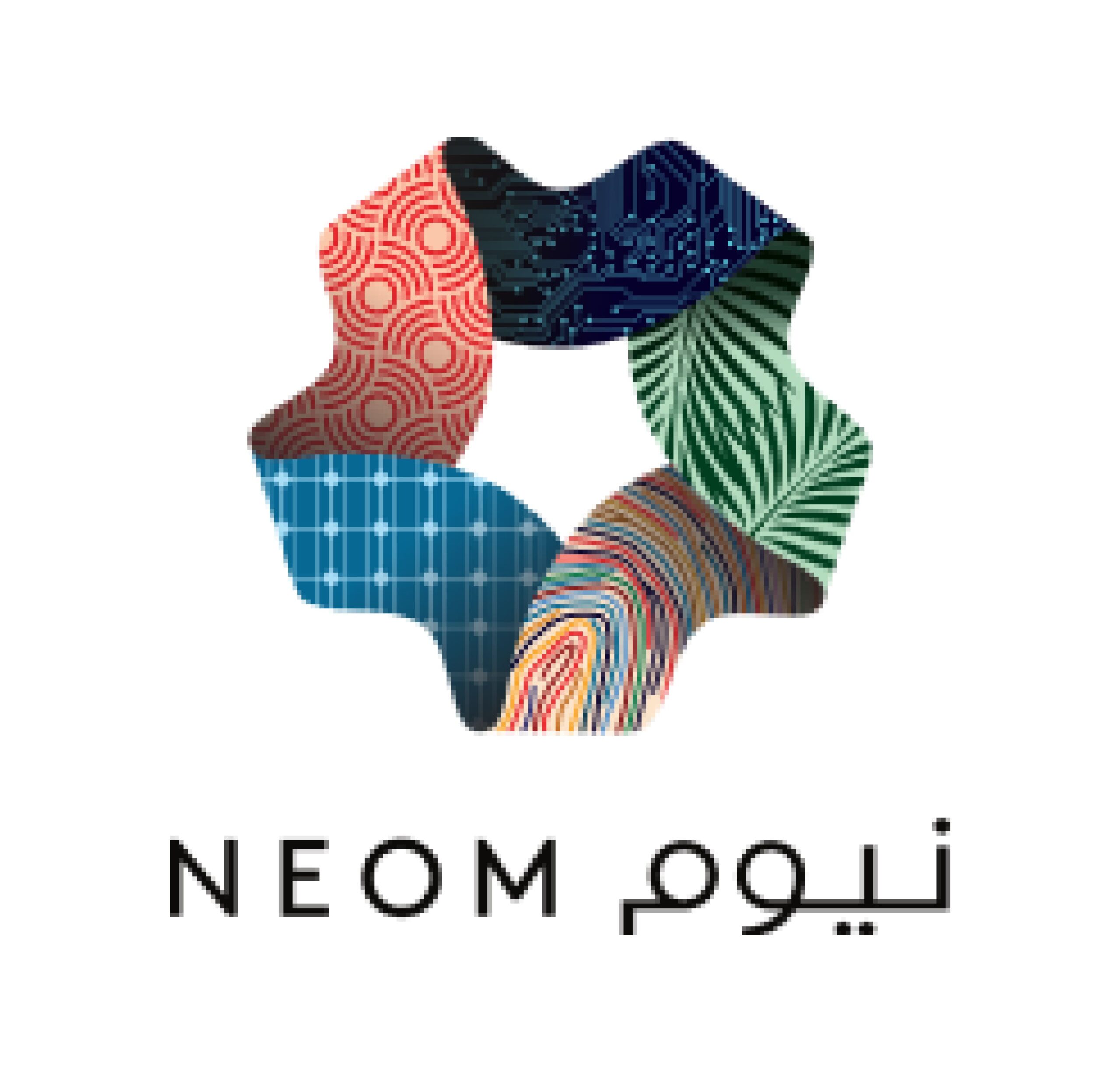 NEOM logo