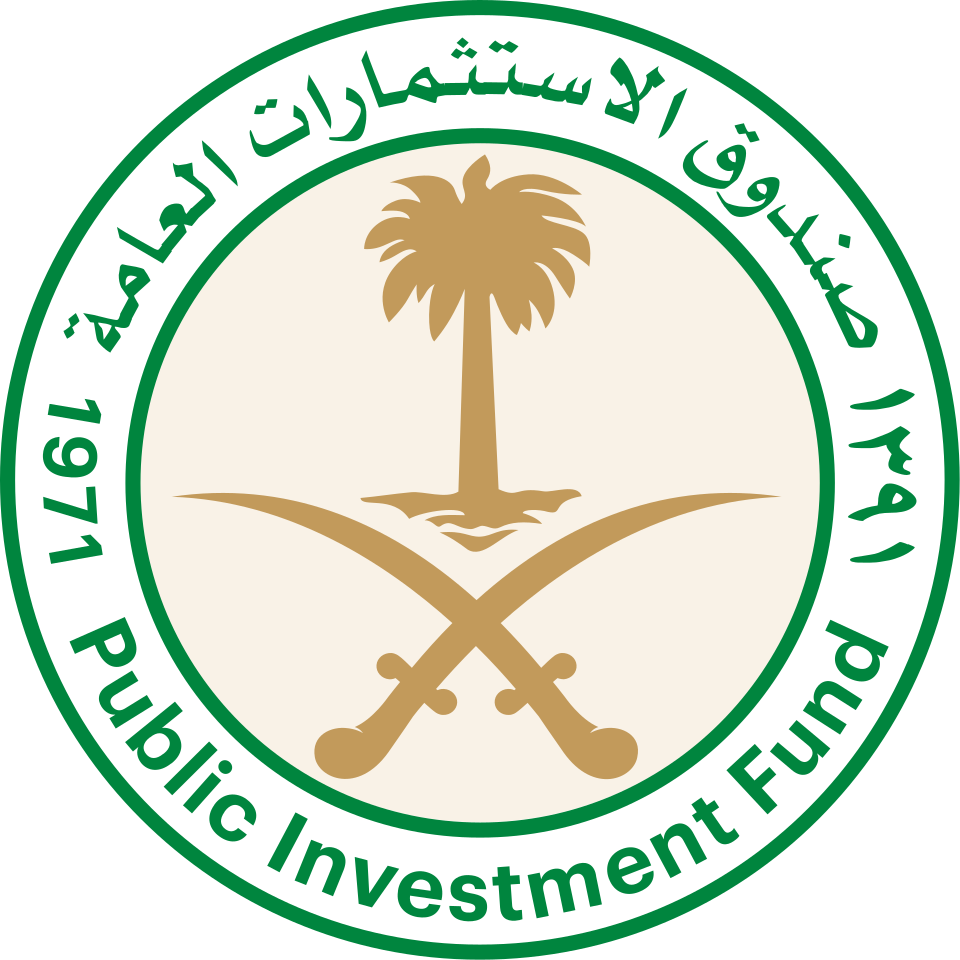 Public Investment Fund (PIF) logo