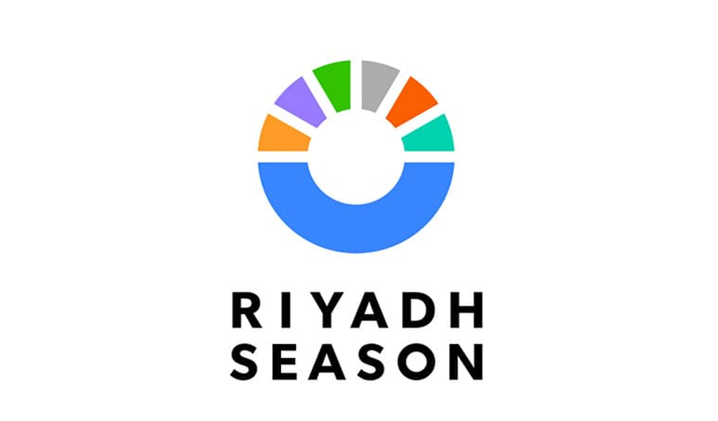 Riyadh Season / Boulevard City logo